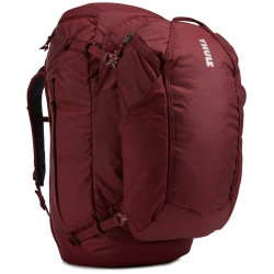Thule Landmark 70L Women's Travel Backpack (Dark Bordeaux)