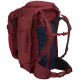 Thule Landmark 70L Women's Travel Backpack (Dark Bordeaux)