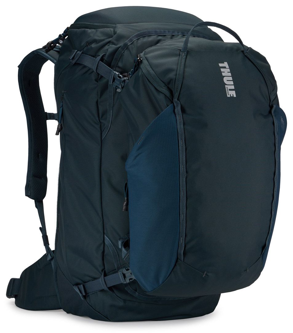 Туристический рюкзак Thule Landmark 70L (Darkest Blue)