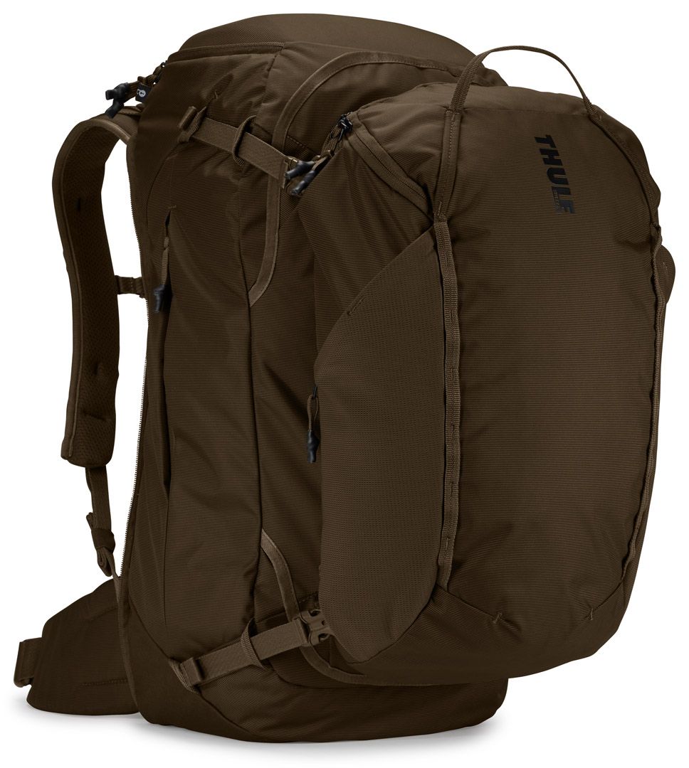 Thule Landmark 70L Tourist Backpack (Deep Khaki)