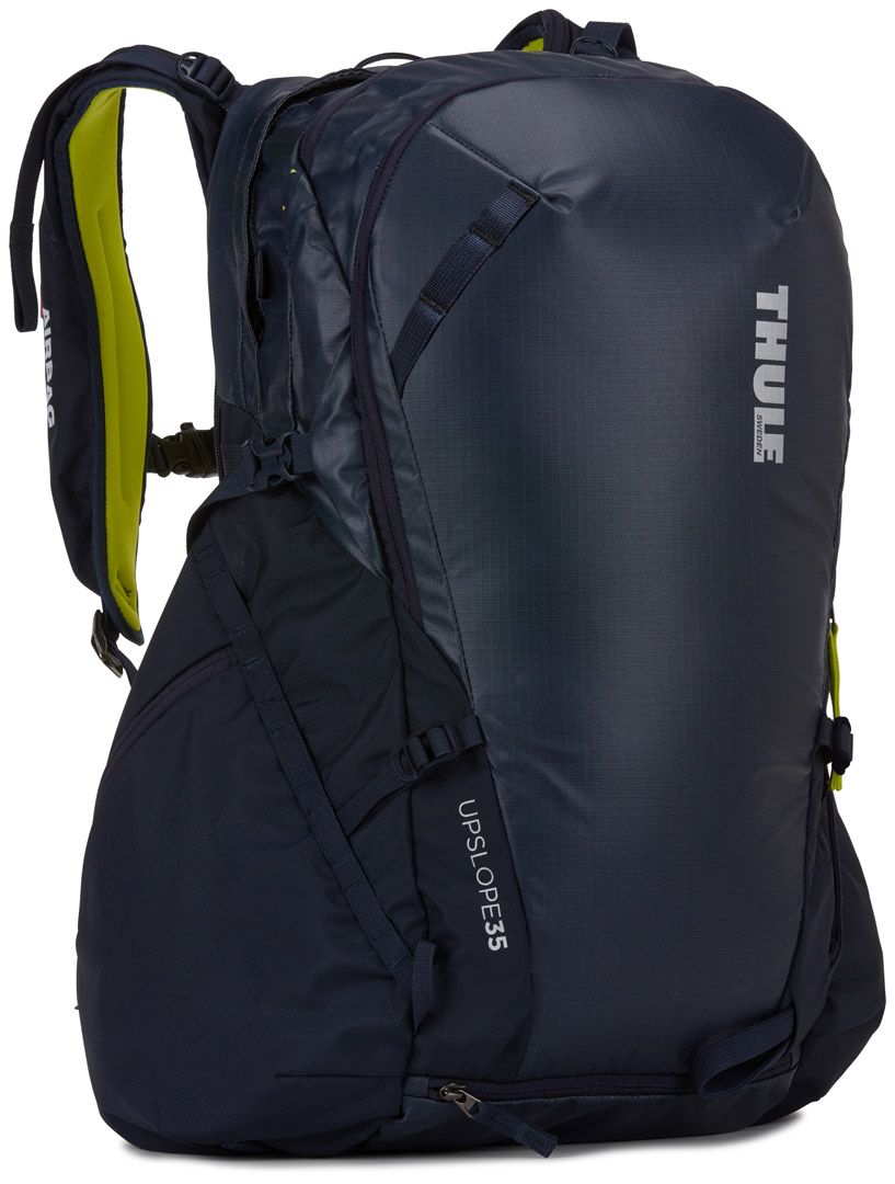 Thule Upslope 35L Ski Backpack (Blackest Blue)