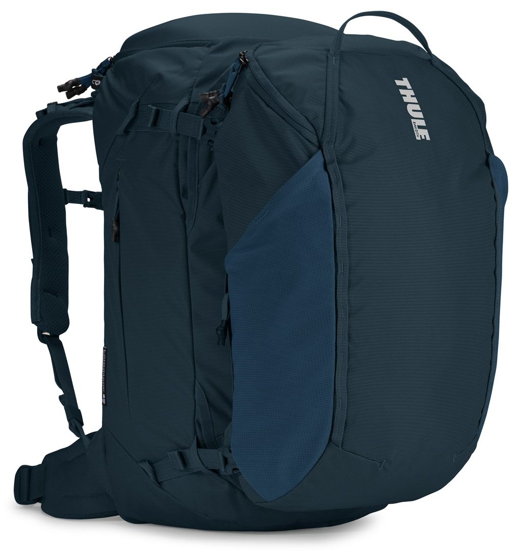 Thule Landmark 60L Women's Travel Backpack (Darkest Blue)