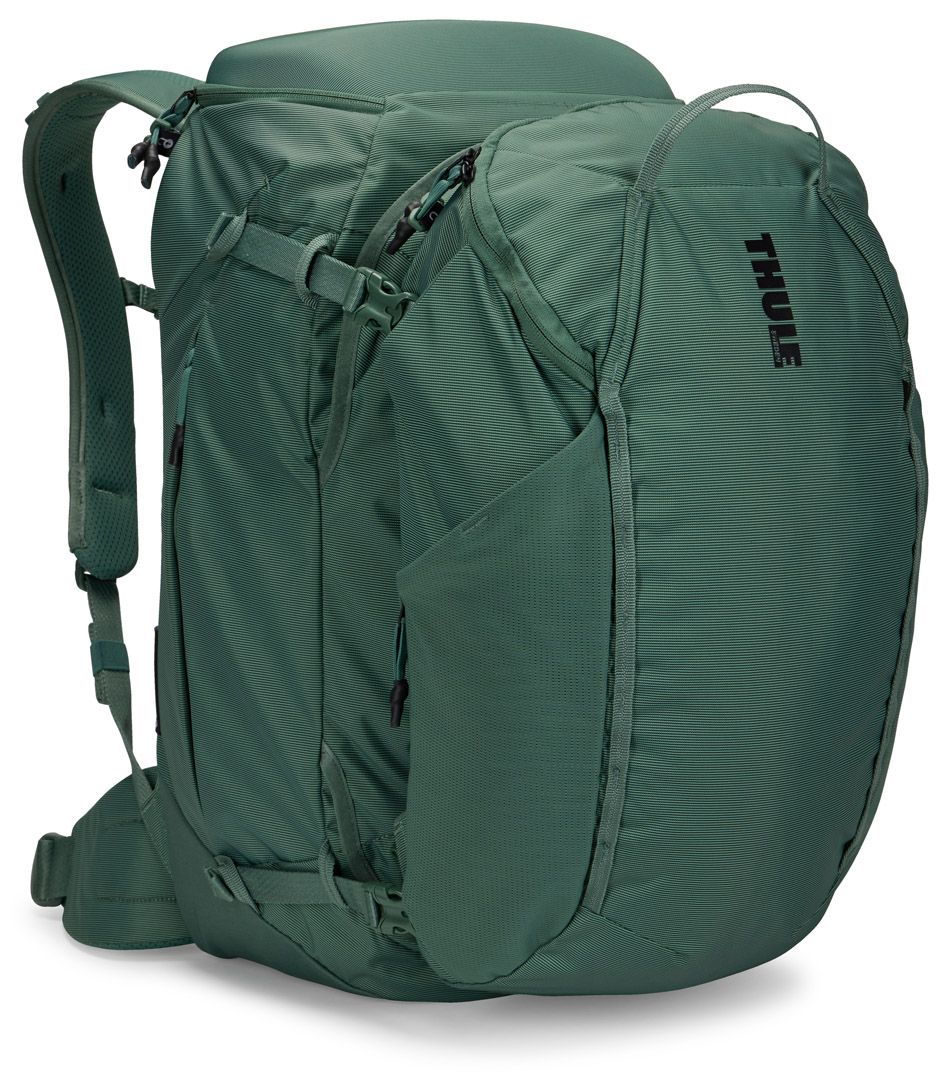 Туристический рюкзак Thule Landmark 60L (Hazy Green)