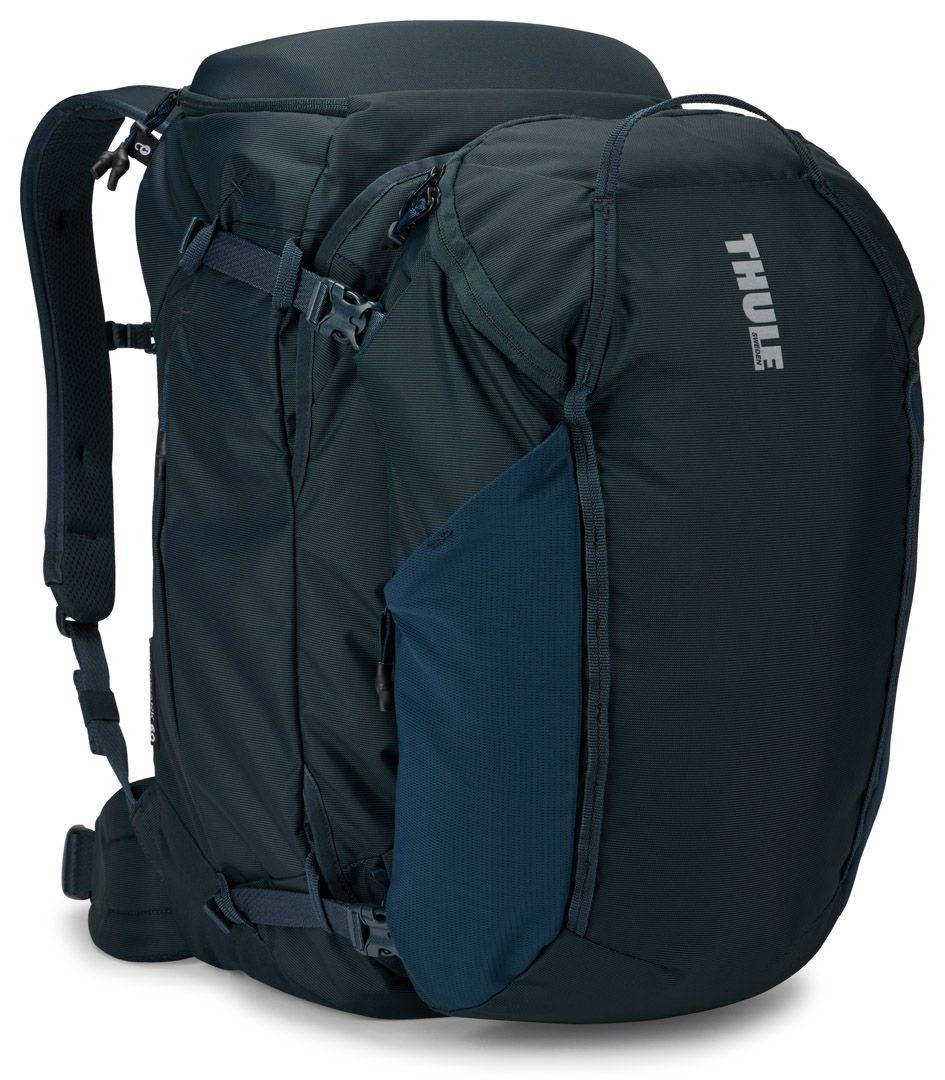 Thule Landmark 60L Tourist Backpack (Darkest Blue)