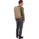Thule AllTrail Daypack 25L (Faded Khaki) backpack.