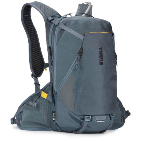 Велосипедный рюкзак Thule Rail Backpack 18L (Dark Slate)