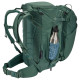 Thule Landmark 60L Women's Travel Backpack (Hazy Green)