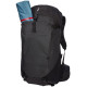 Туристичний рюкзак Thule Topio 30L (Black)