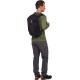 Thule AllTrail Daypack 18L (Black) backpack.