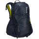 Thule Upslope 25L Mountain Ski Backpack (Lime Punch)