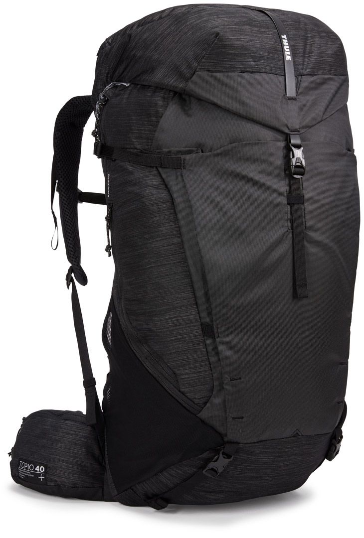 Thule Topio 40L Tourist Backpack (Black)