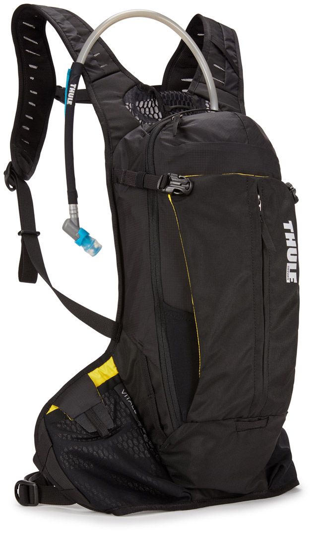 Thule Vital 8L Hydration Backpack (Black)