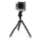 Small flexible octopus tripod for GoPro and phones