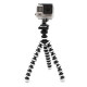 Medium flexible octopus tripod for GoPro and compact cameras