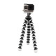 Large flexible octopus tripod for GoPro and DSLR