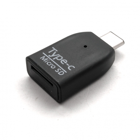 USB 3.1 Type-C кардрідер для microSD