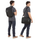 Рюкзак-Наплечная сумка Thule Accent Convertible Backpack 17L (Black)