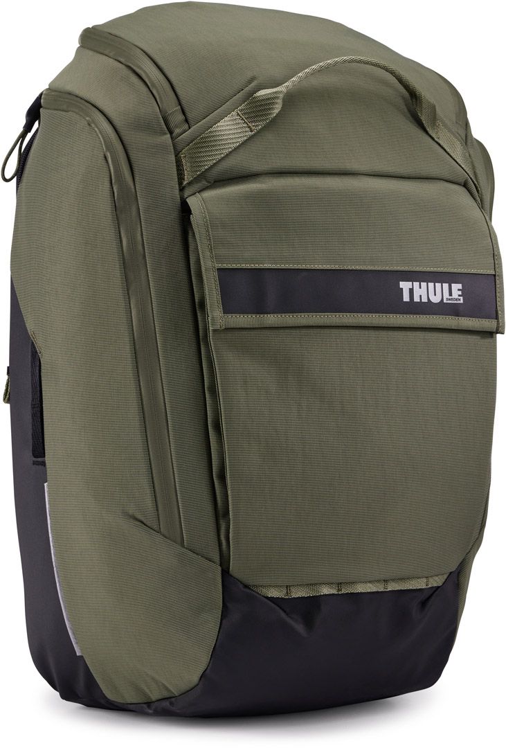 Thule Paramount Hybrid Pannier 26L Backpack (Soft Green)