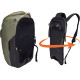 Thule Paramount Hybrid Pannier 26L Backpack (Soft Green)
