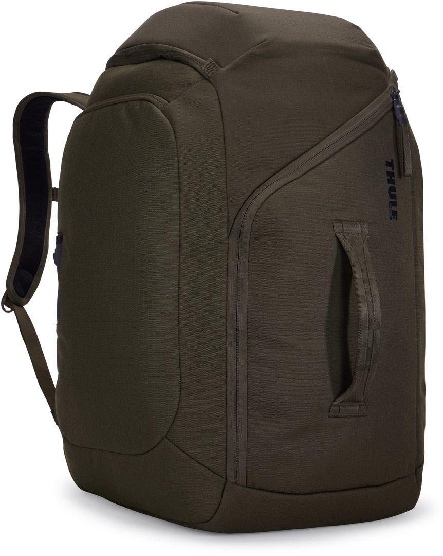 Thule RoundTrip Boot Backpack 60L (Deep Khaki)