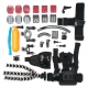 Large action camera mounts kit