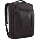 Рюкзак-Наплічна сумка Thule Crossover 2 Convertible Laptop 15.6" Bag (Black)