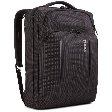Рюкзак-Наплічна сумка Thule Crossover 2 Convertible Laptop 15.6" Bag (Black)