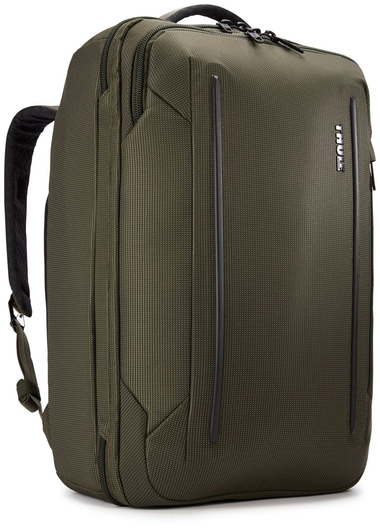 Рюкзак-Наплечная сумка Thule Crossover 2 Convertible Carry-On (Forest Night)