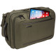 Backpack-Shoulder Bag Thule Crossover 2 Convertible Carry-On (Forest Night)