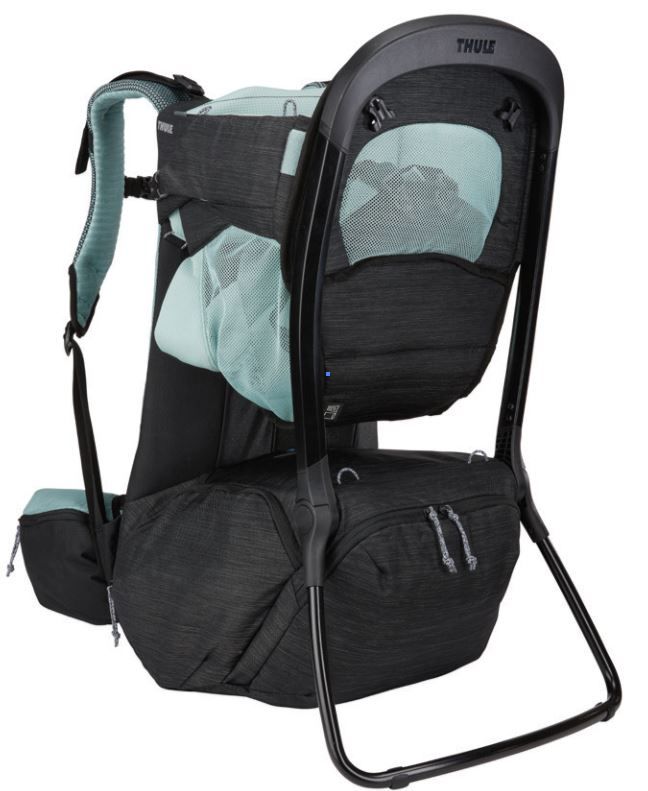 Thule Sapling Child Carrier Backpack (Black)