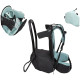 Рюкзак-переноска Thule Sapling Child Carrier (Black)