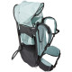 Thule Sapling Child Carrier Backpack (Black)