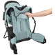 Рюкзак-переноска Thule Sapling Child Carrier (Black)
