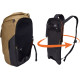 Thule Paramount Hybrid Pannier 26L Backpack (Otter)