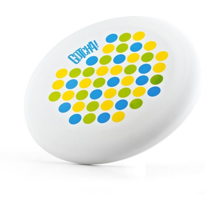 Frisbee Gotcha! Tessera blue