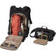 Рюкзак Thule Covert DSLR Rolltop Backpack 32L (Black)