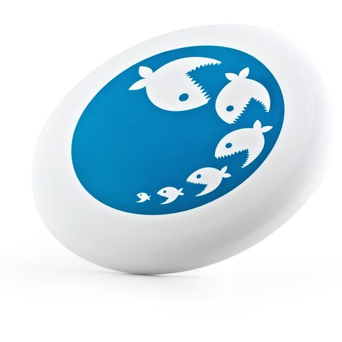 Frisbee Gotcha!  Predator blue