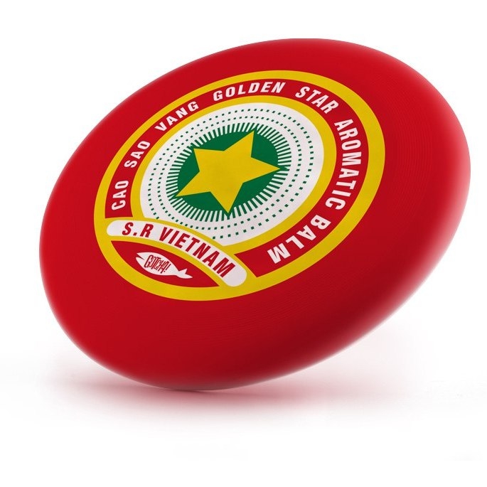 Frisbee Gotcha!  Nostalgie