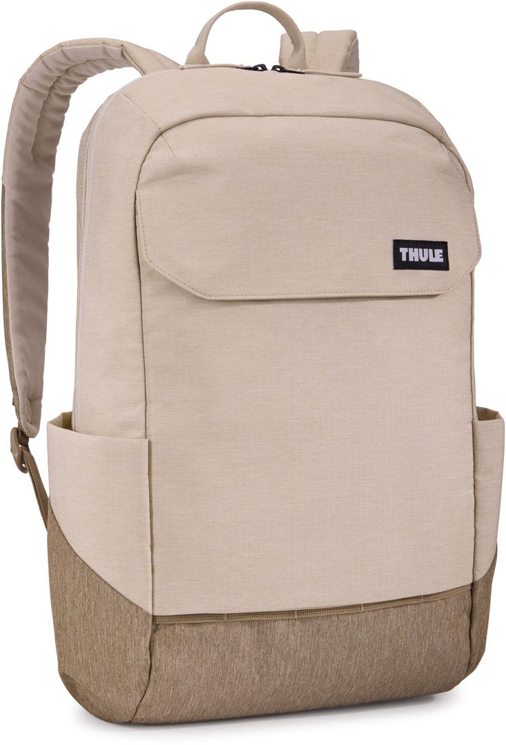 Thule Lithos 20L Backpack (Pelican Grey/Faded Khaki)