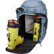 Рюкзак Thule RoundTrip Boot Backpack 60L (Mid Blue)