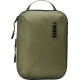 Thule Compression Packing Cube Small (Soft Green) clothing organizer