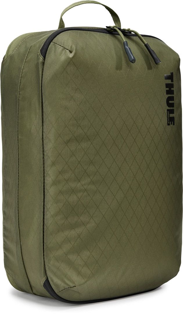 Thule Clean/Dirty Packing Cub (Soft Green) clothing organizer