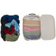 Thule Clean/Dirty Packing Cube (White) clothing organizer
