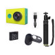Action camera Yi Sport Green Travel International Edition + Remote control button