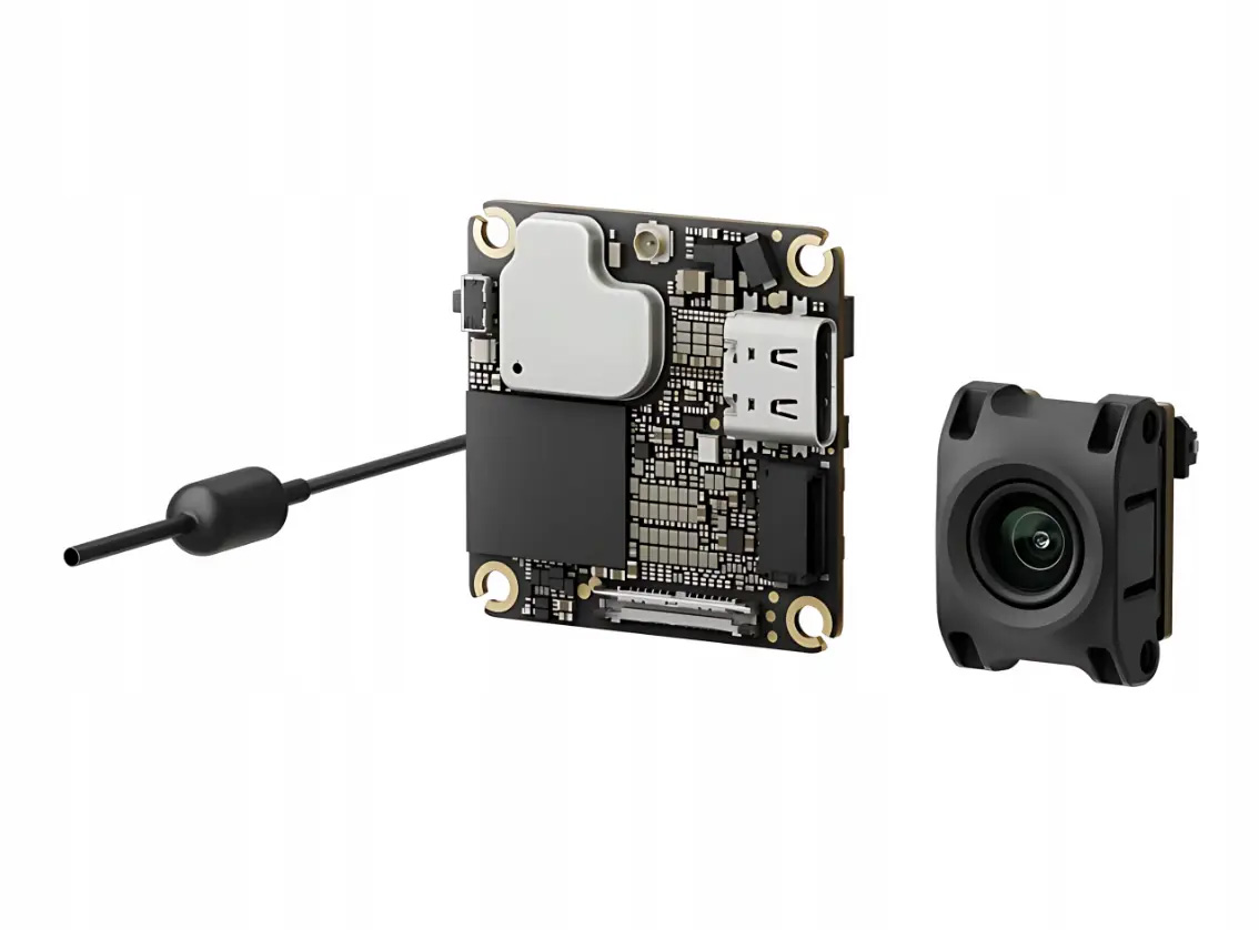 Цифровая FPV система передачи DJI O4 Air Unit
