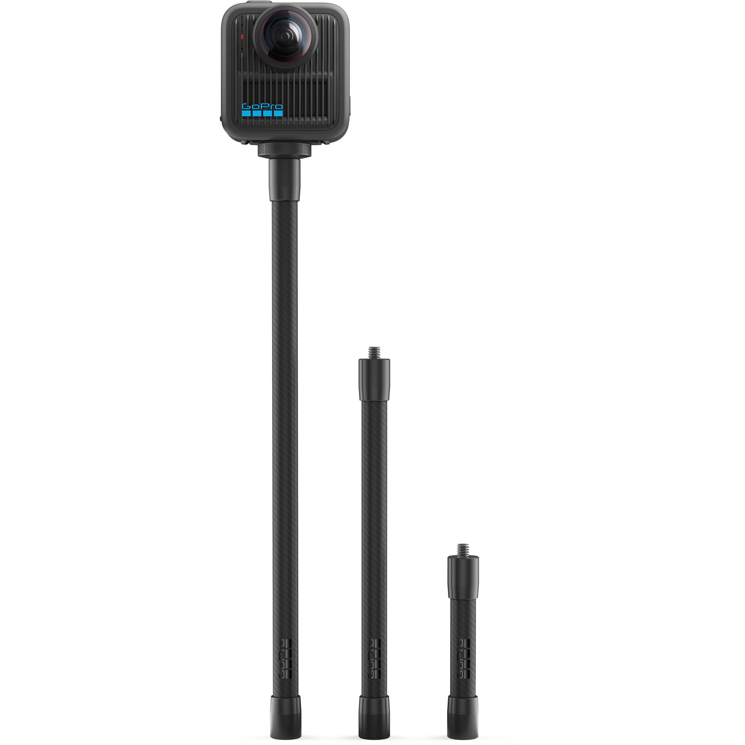 Набор карбоновых удлинителей GoPro Fiber Extension Set