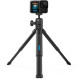 Мини-штатив с шарнирной головкой 360° Tripod + Ball Head