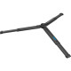 Мини-штатив с шарнирной головкой 360° Tripod + Ball Head