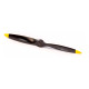 Wooden propeller for DFDL 18x10 CCW aircraft