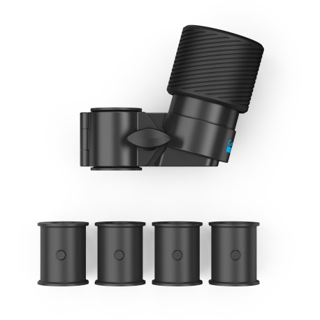Крепление для лыжных палок GoPro Ski Pole Mount